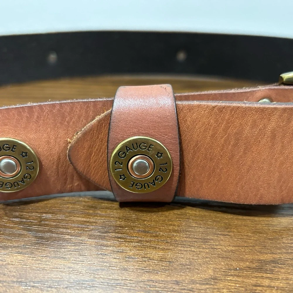 Nocona‎ belt